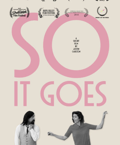 So It Goes. Short film