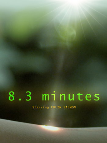 8.3 minutes. short film