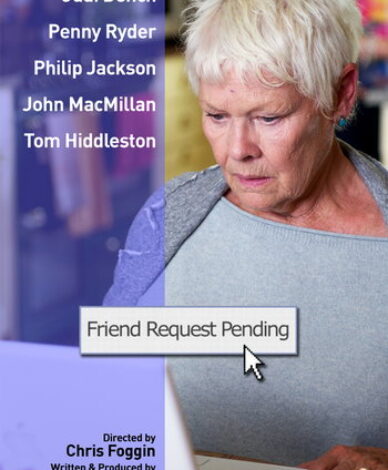 Friend Request Pending. Short film clip