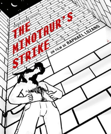 The Minotaur’s Strike. Short film
