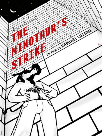 The Minotaur’s Strike. Short film