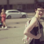 The Pink Bike. Short film