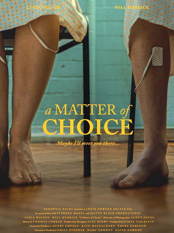 A Matter of Choice. Short film clip