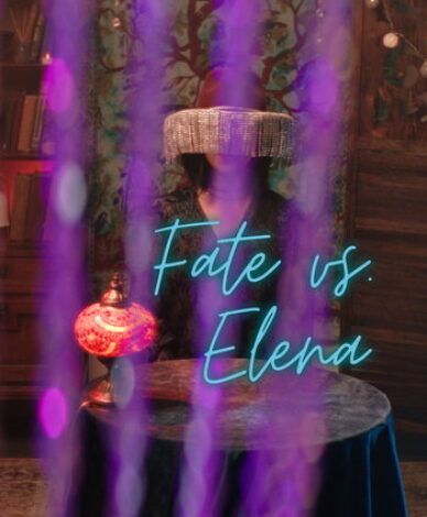 Fate Vs Elena. Short film