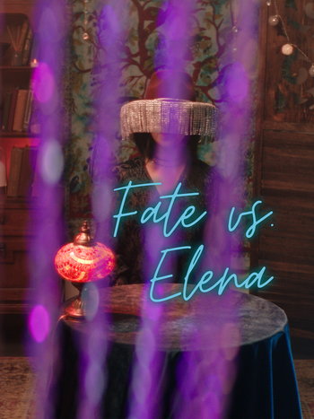 Fate Vs Elena. Short film