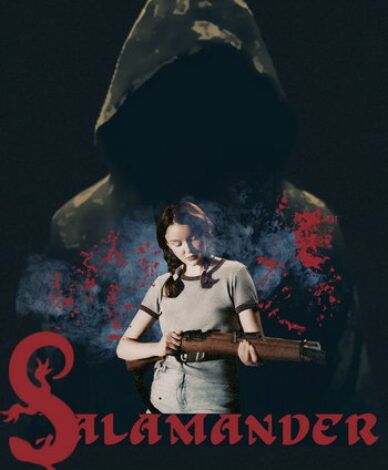 Salamander. Short film