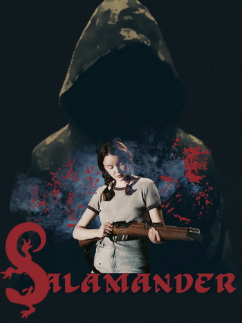 Salamander. Short film