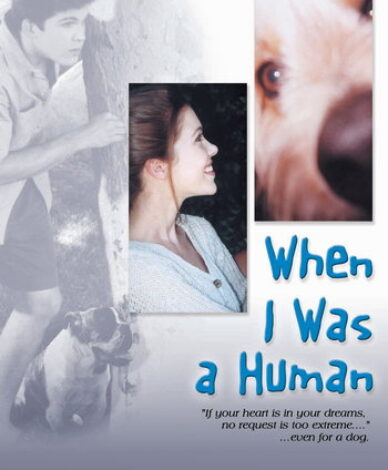 When I Was Human. Short film clip