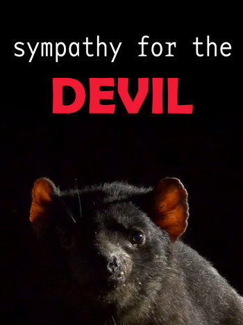 Sympathy for the Devil. Short documentary film