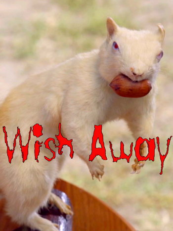 Wish Away. Short comedy film