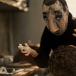 Daughter. Short animation drama