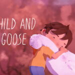 The Child and the Goose. Short film