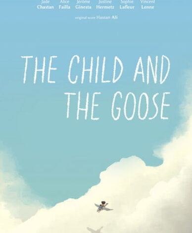 The Child and the Goose. Short film
