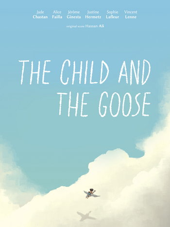 The Child and the Goose. Short film