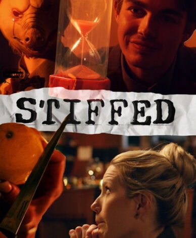 Stiffed. short film