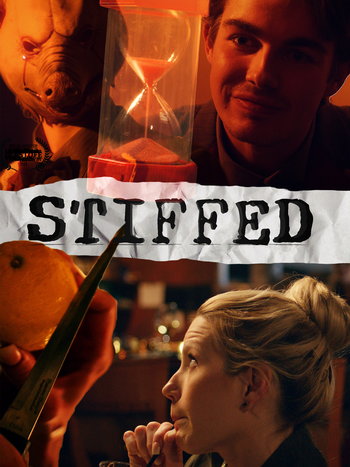 Stiffed. short film