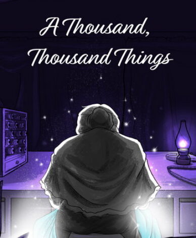 A Thousand, Thousand Things. Short animation film