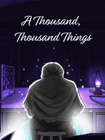 A Thousand, Thousand Things. Short animation film
