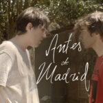 Before Madrid. Short film clip