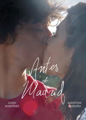 Before Madrid. Short film clip