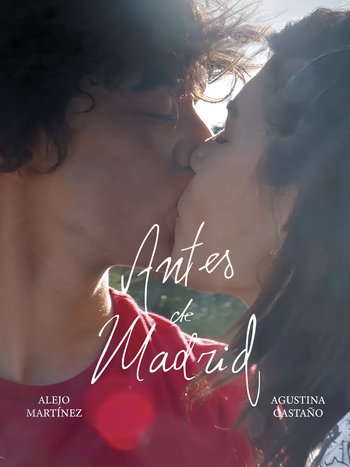Before Madrid. Short film clip