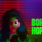 Border Hopper. short film