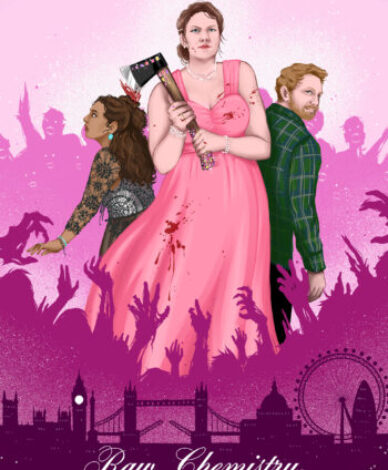 Raw Chemistry short film