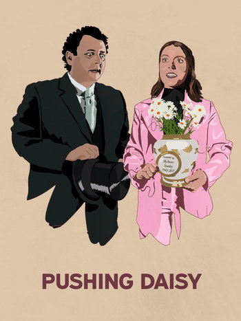 Pushing Daisy. Short film