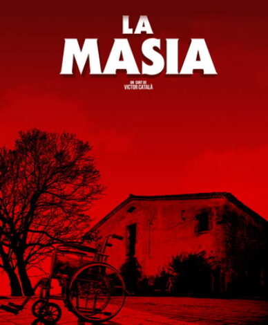 The Farmhouse. Short film