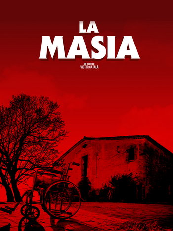 The Farmhouse. Short film