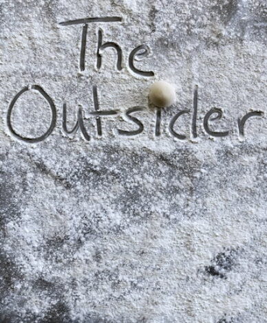The Outsider. short film