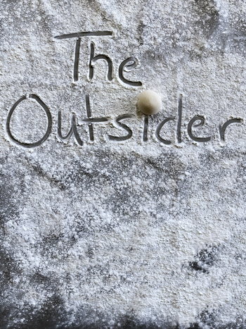The Outsider. short film