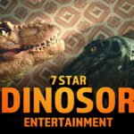 7 Star Dinosor Entertainment. Short film