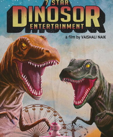 7 Star Dinosor Entertainment. Short film