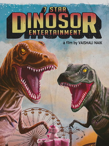 7 Star Dinosor Entertainment. Short film