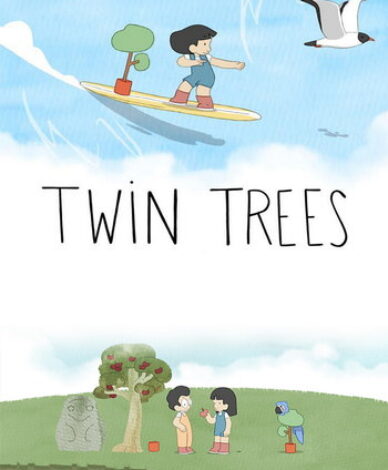 Twin Trees. Short film