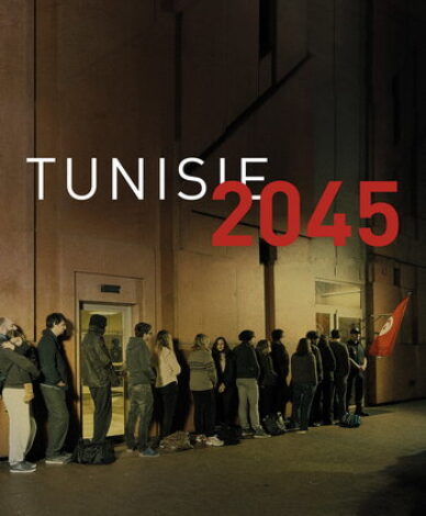 Tunisia 2045. Short film