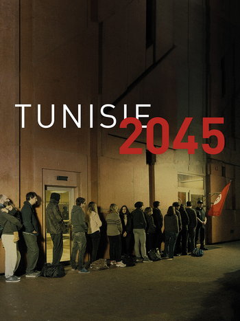 Tunisia 2045. Short film