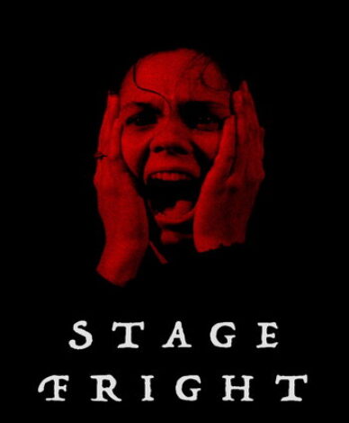 Stage Fright short film