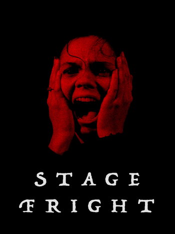 Stage Fright short film