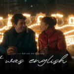 It Was English. Short film