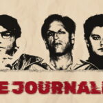 The Journalist. Short film