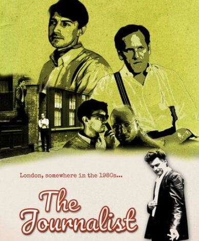 The Journalist. Short film