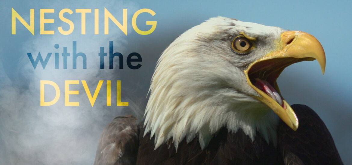 Nesting with the Devil. 2017. Documentary short film