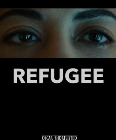Refugee. Short drama film