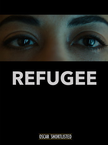 Refugee. Short drama film
