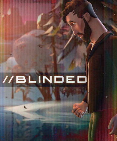 Blinded. Sci-Fi animation short film