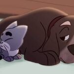 Still with You. Animation short film