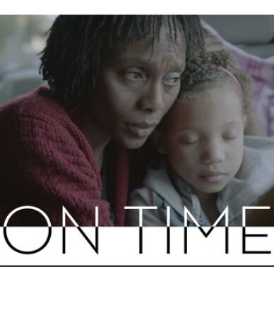 On Time. short film clip
