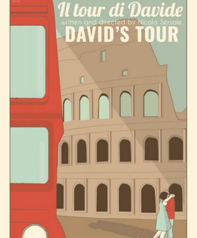 David`s Tour. Short film